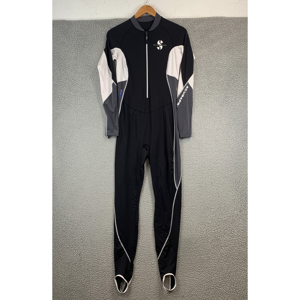 ScubaPro Graph Steamer Men's Wetsuit (UPF50) Size Large - Full Suit (65.282.200)